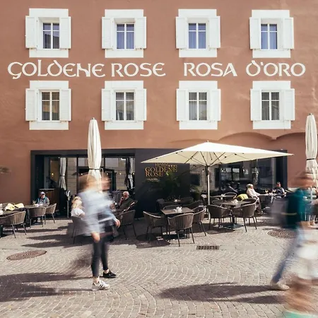 Genusshotel Goldene Rose 3*
