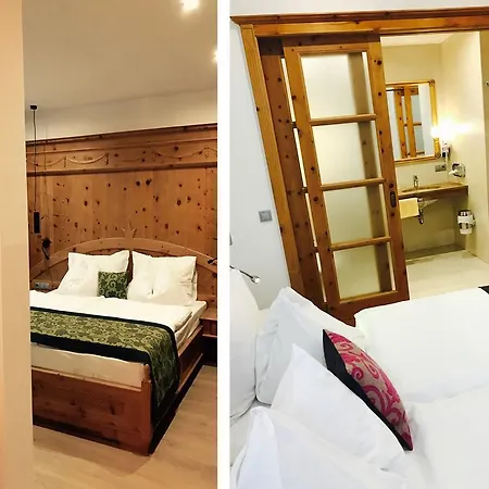 Genusshotel Goldene Rose فندق 3*