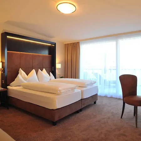 Genusshotel Goldene Rose سيلاندرو