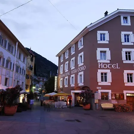 فندق Genusshotel Goldene Rose 3*