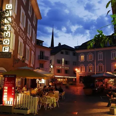 Genusshotel Goldene Rose 3* سيلاندرو
